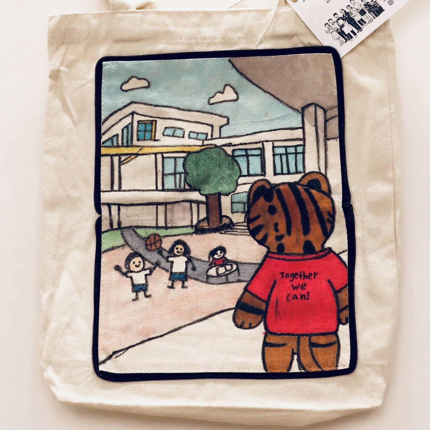 Tote Bag - Every Story Belongs