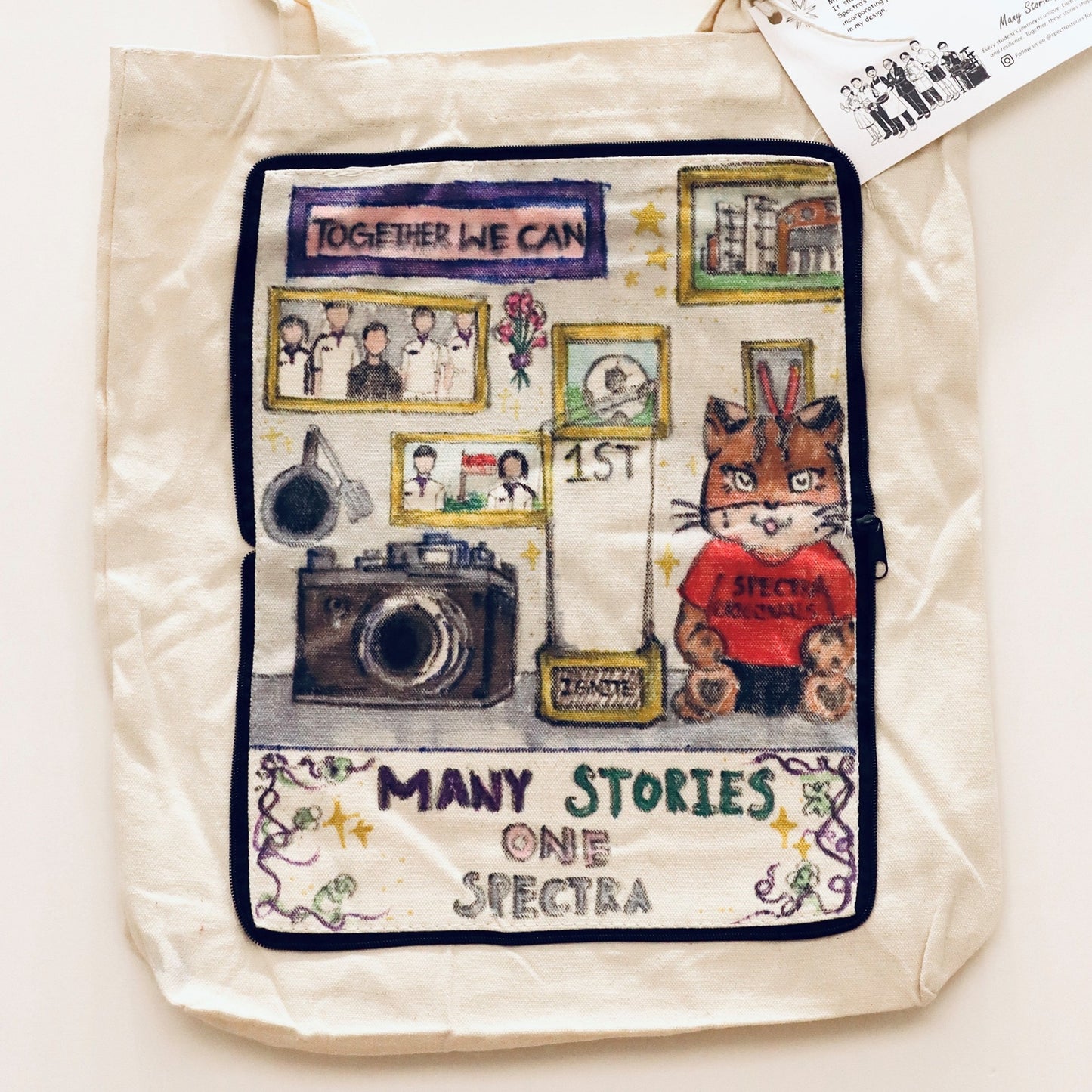 Tote Bag - Memories