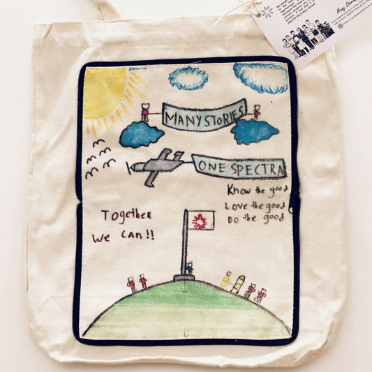 Tote Bag - Together, We Rise