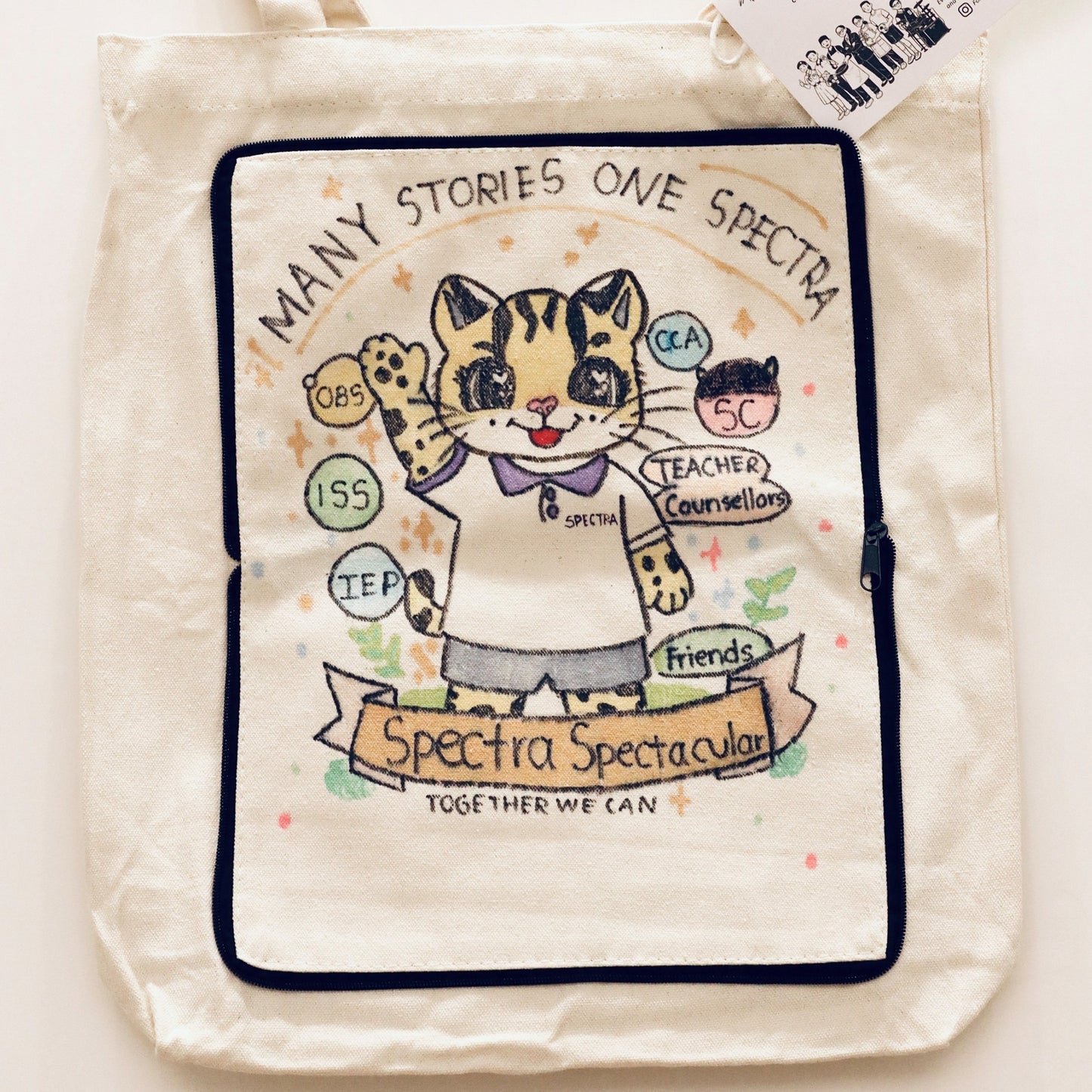 Tote Bag - United in Diversity