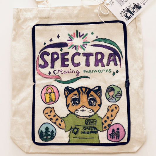 Tote Bag - One Spirit, One Spectra