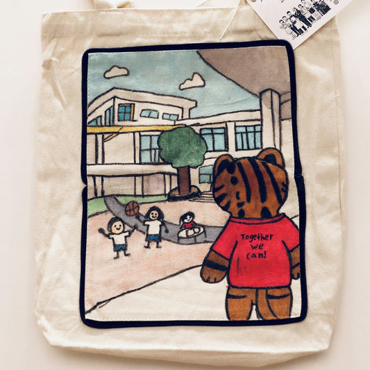 Tote Bag - Every Story Belongs
