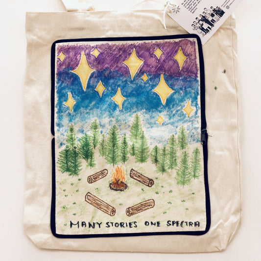 Tote Bag - Spectra Unite
