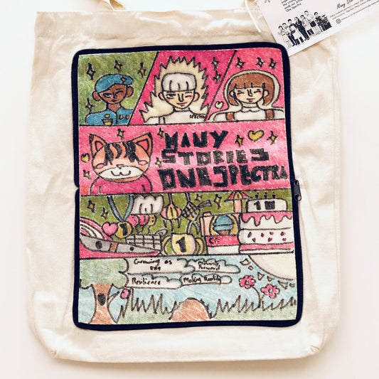 Tote Bag - Together As One