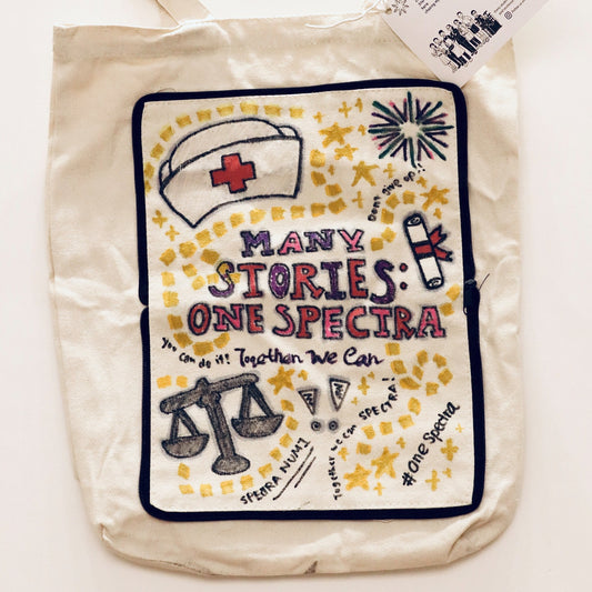 Tote Bag - Every Star, A Milestone