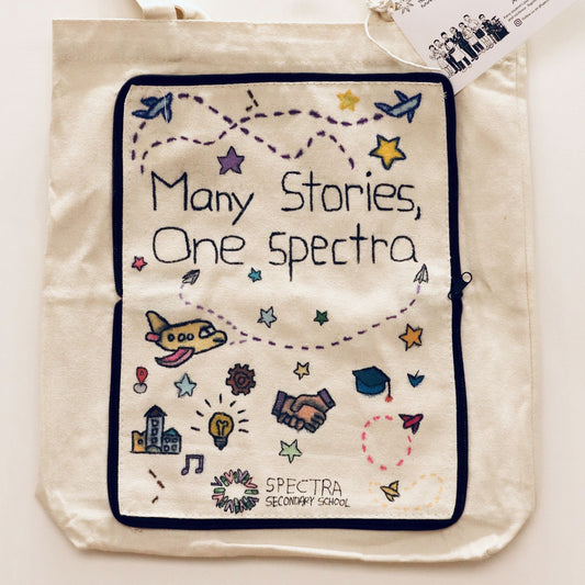 Tote Bag - Dreams Take Flight