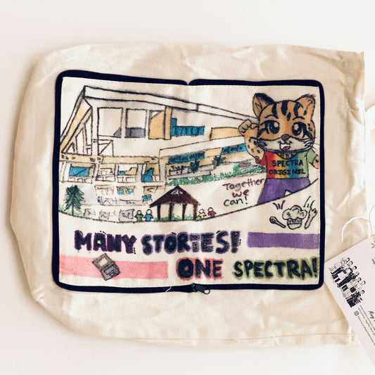 Tote Bag - Many Colours One Spectra