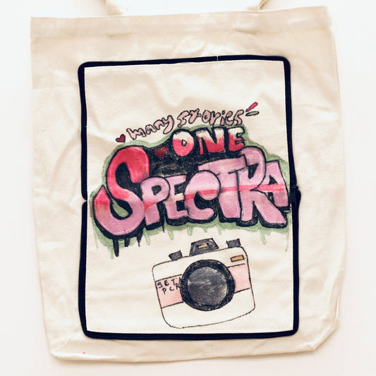 Tote Bag - My Lens to Yours
