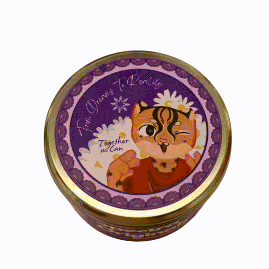Speckles Biscuit Tins